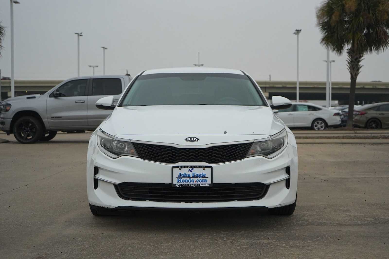 Thumbnail: 2018 Kia Optima - 6