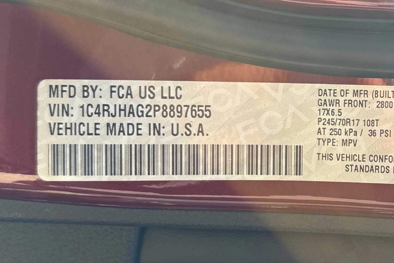 Thumbnail: 2023 Jeep Grand Cherokee - 30