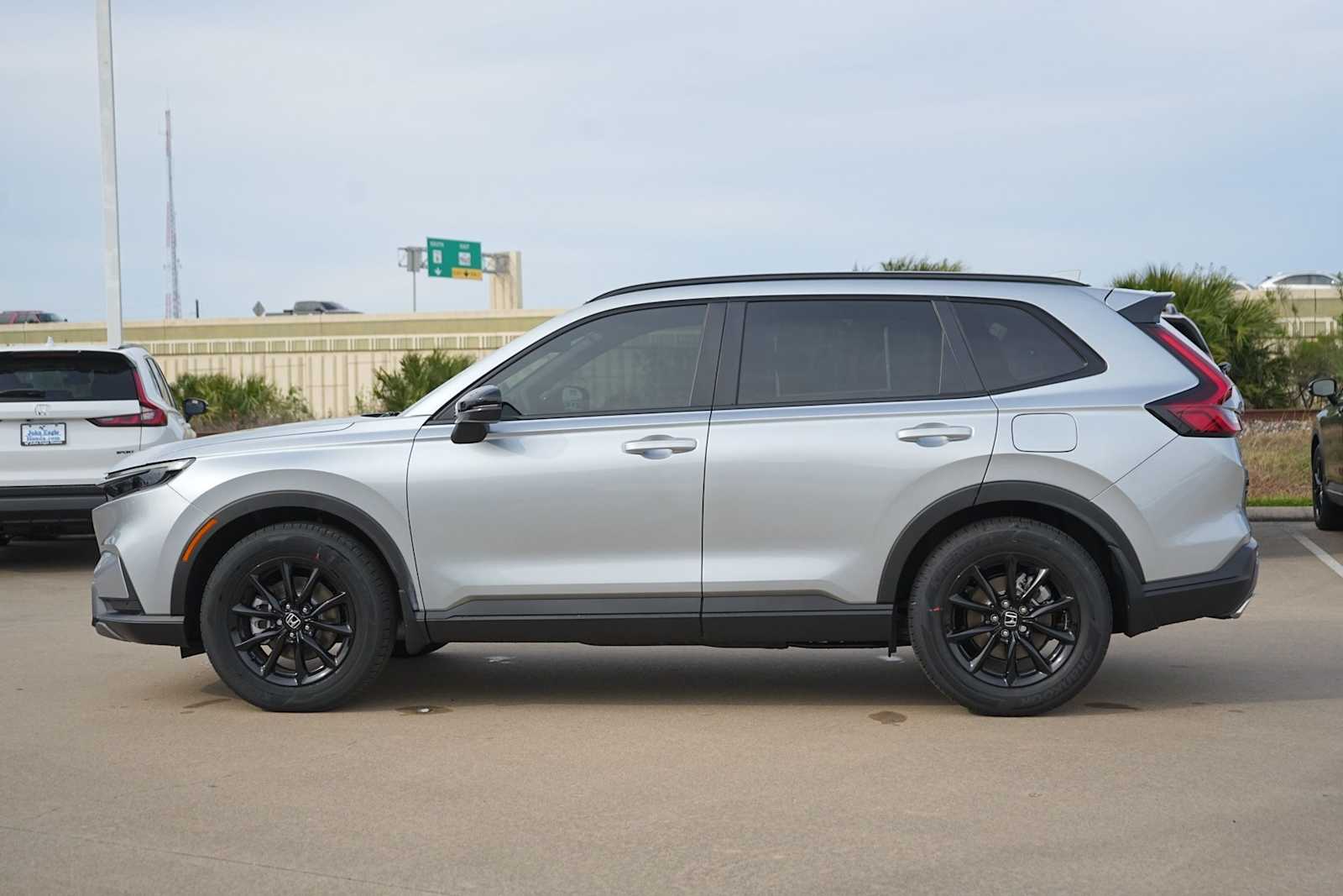 Thumbnail: 2026 Honda CR-V - 3