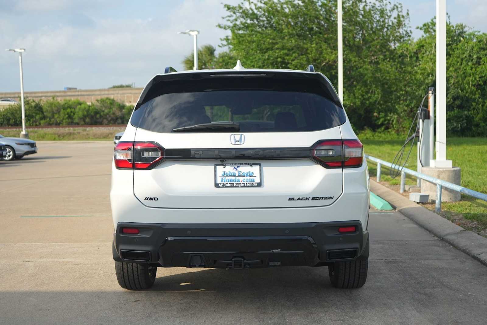 Thumbnail: 2026 Honda Pilot - 5