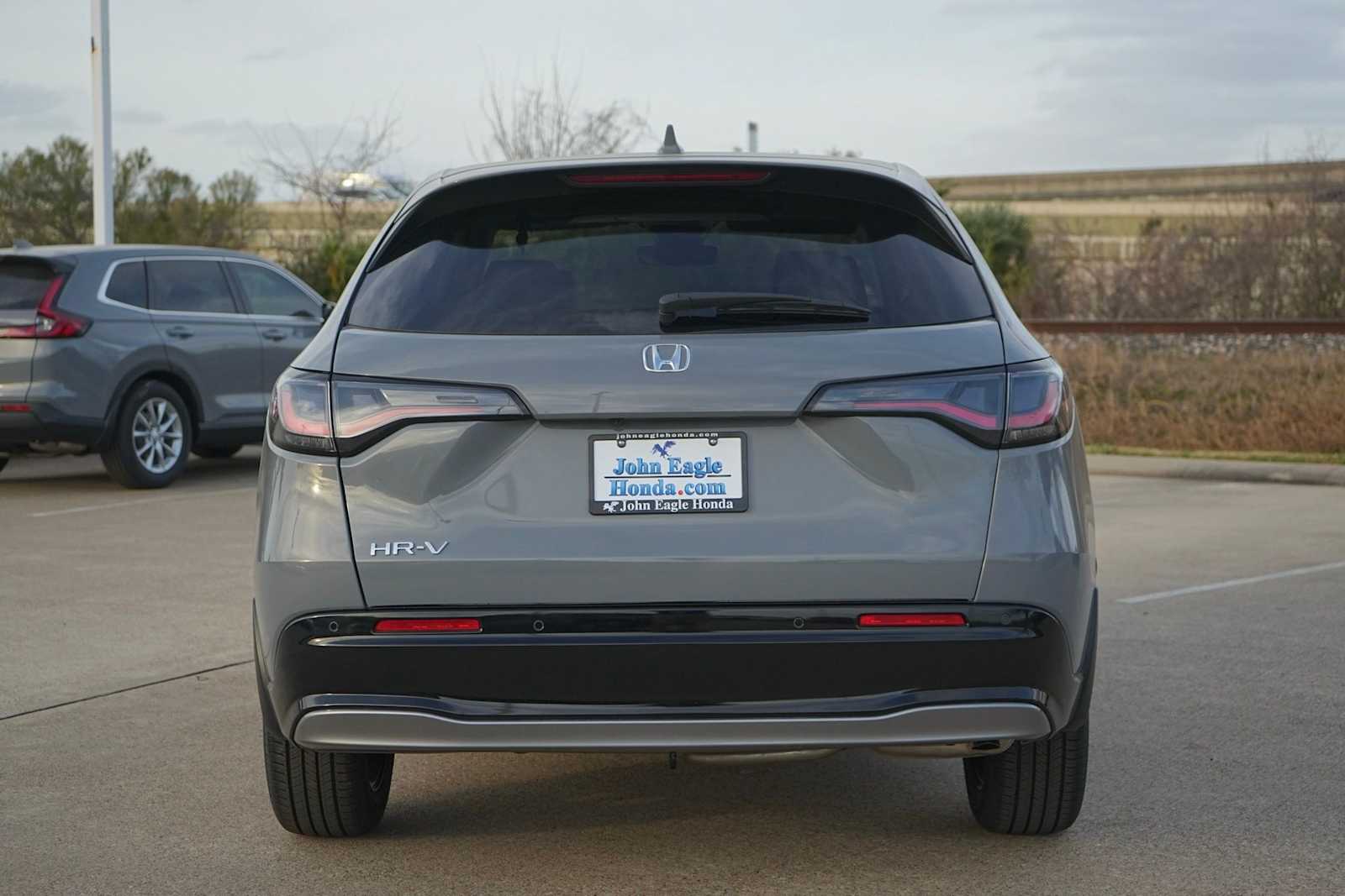 Thumbnail: 2026 Honda HR-V - 5