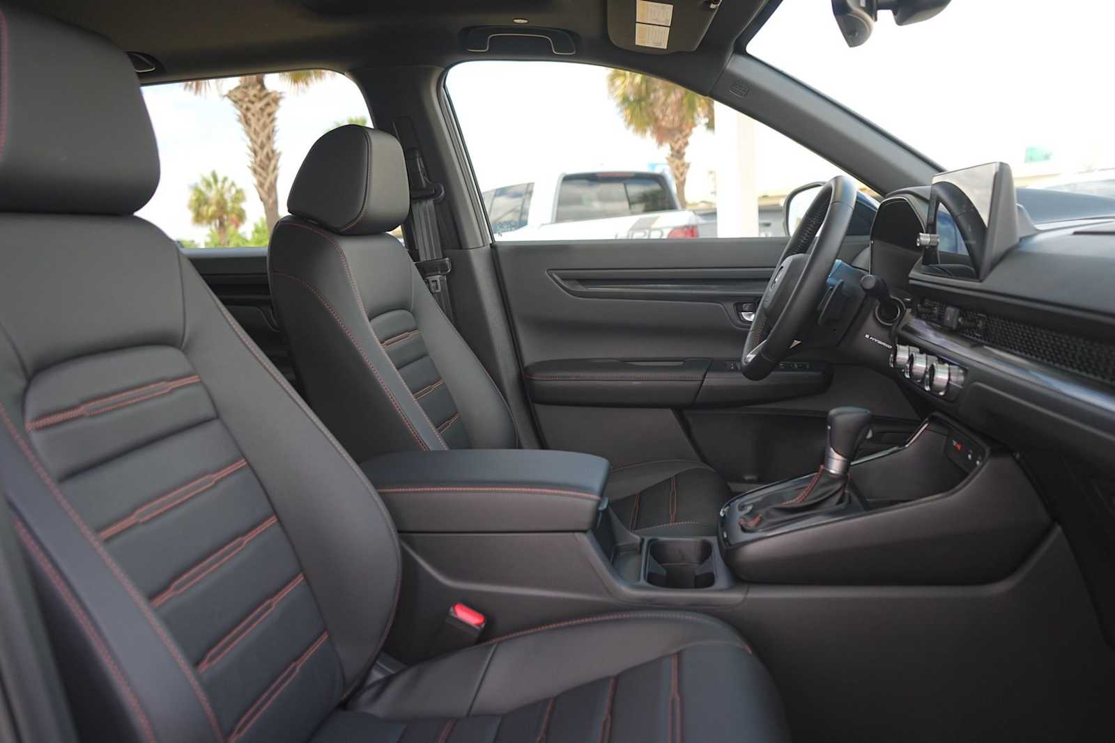 Thumbnail: 2026 Honda CR-V - 14