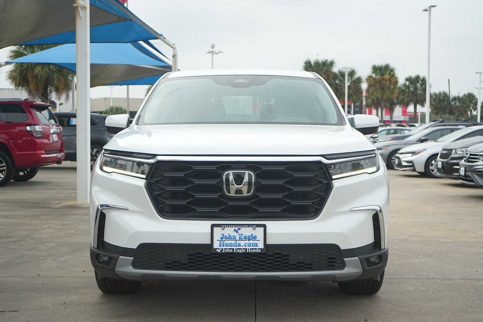 Thumbnail: 2025 Honda Pilot - 6
