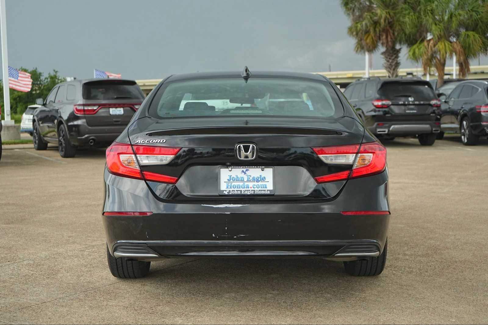 Thumbnail: 2021 Honda Accord - 5