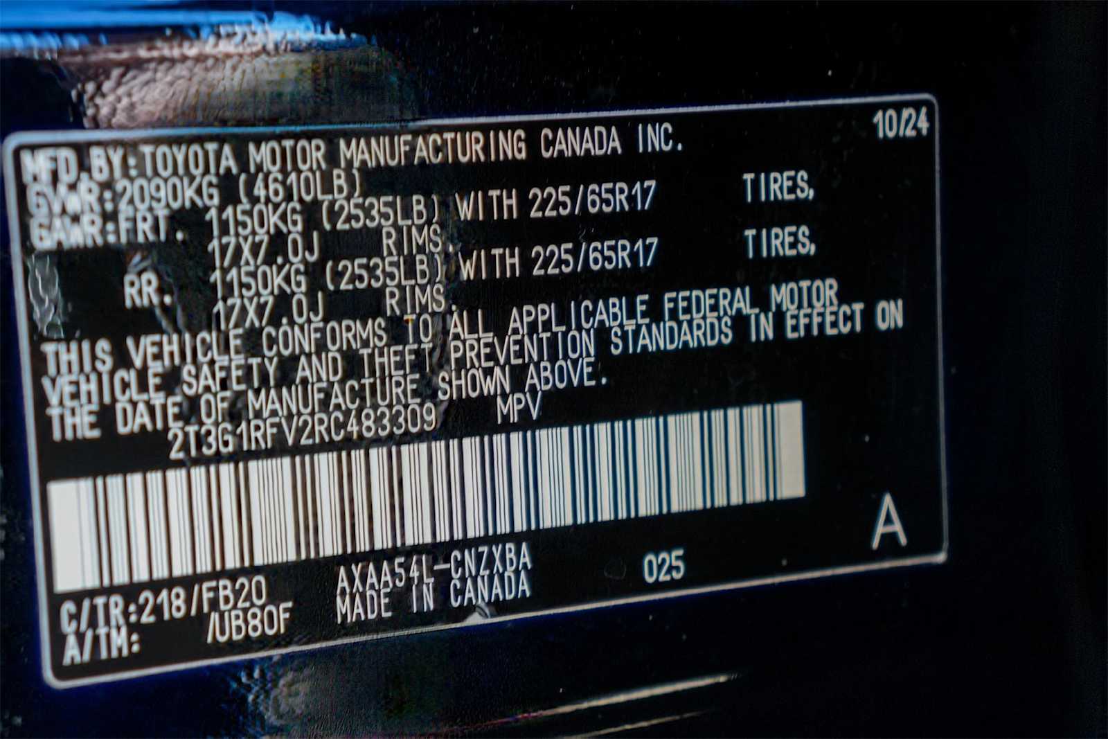 Thumbnail: 2024 Toyota RAV4 - 30