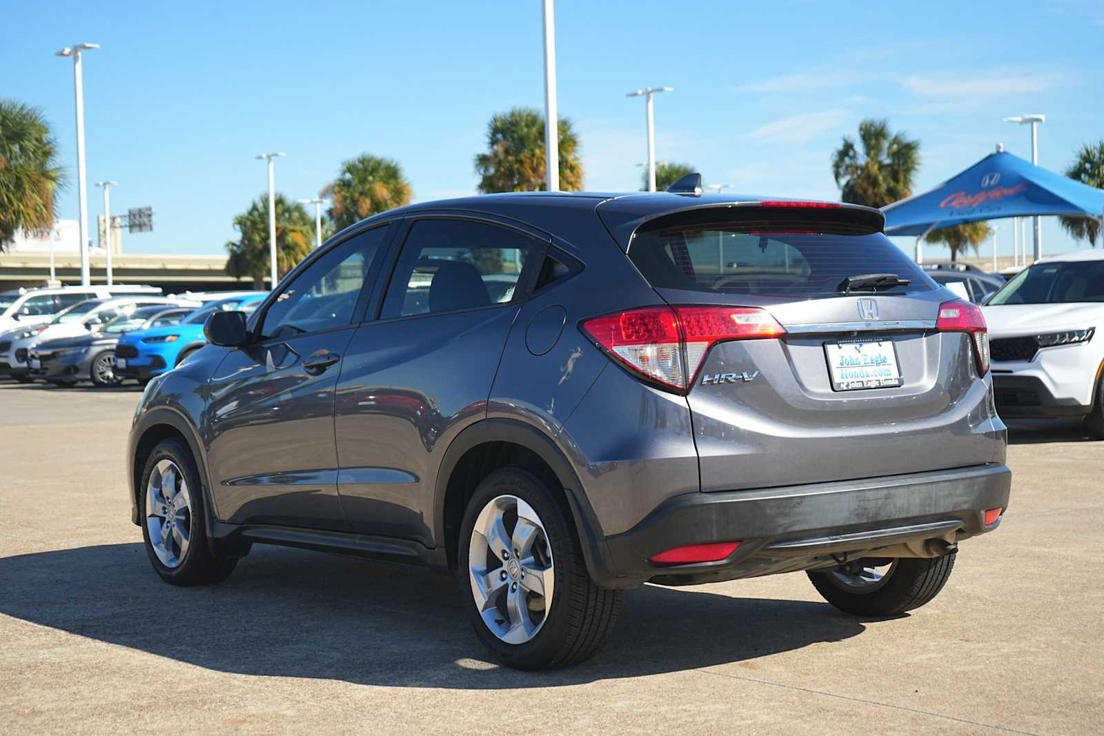Thumbnail: 2019 Honda HR-V - 4