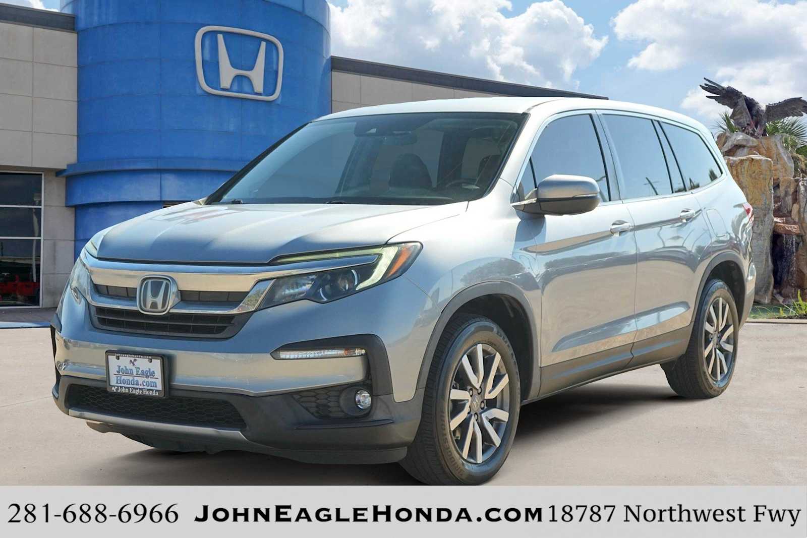 2020 Honda Pilot