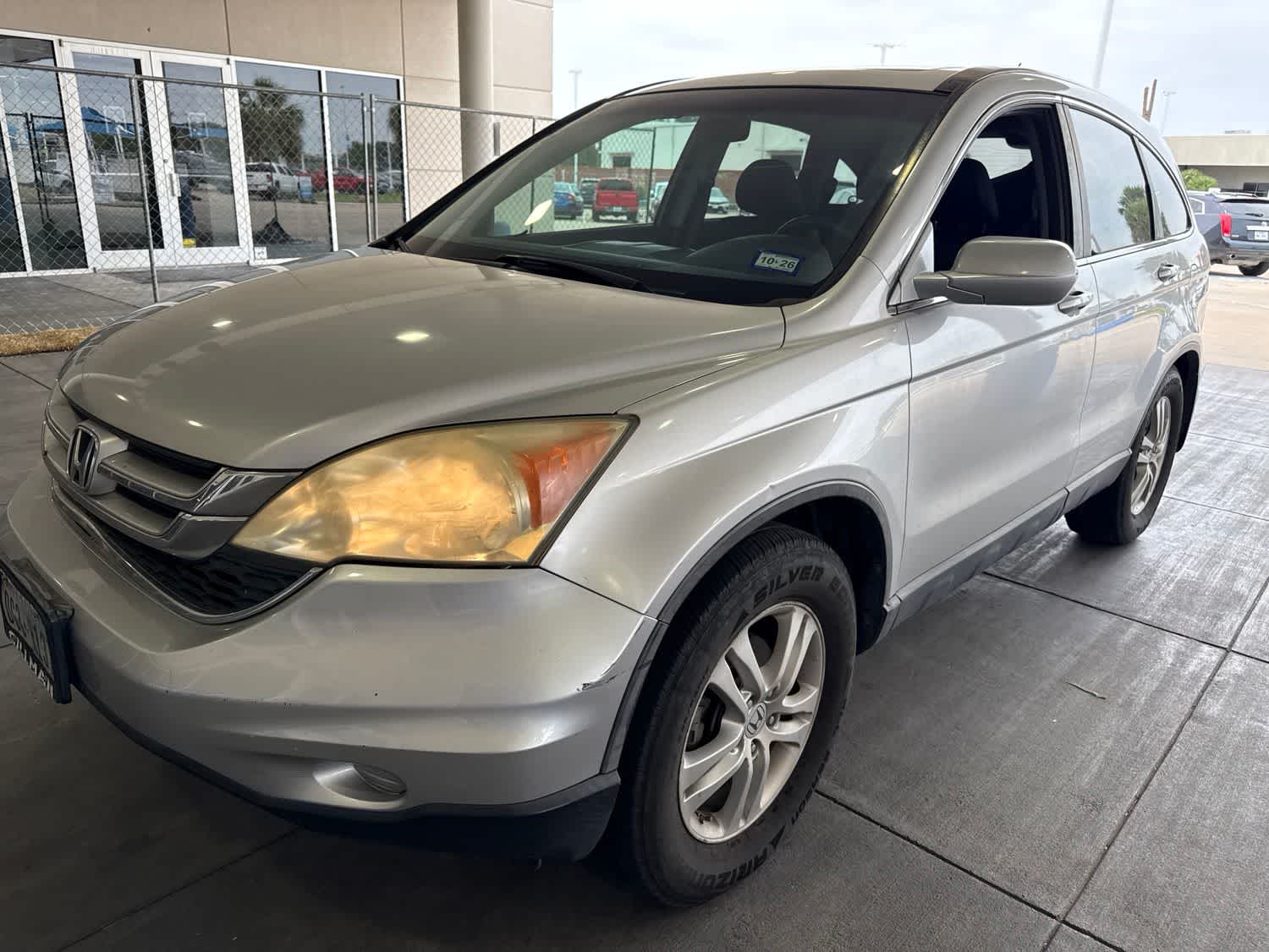 2011 Honda CR-V EX-L -
                  Houston, TX