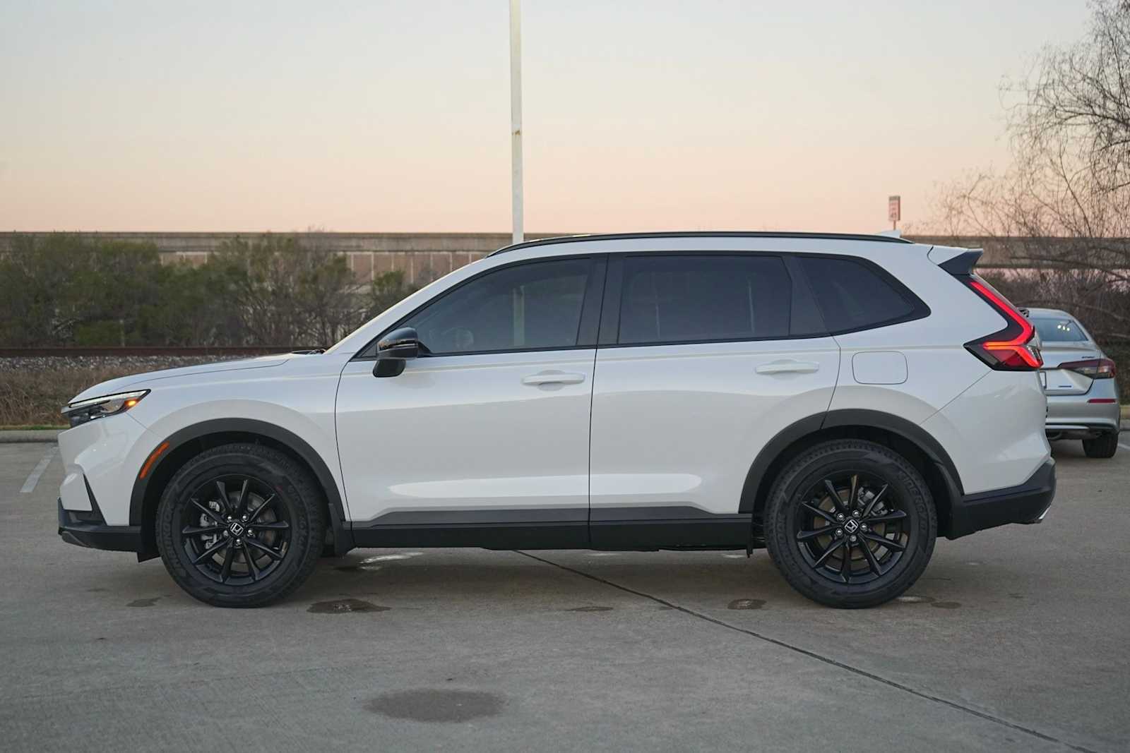 Thumbnail: 2026 Honda CR-V - 3