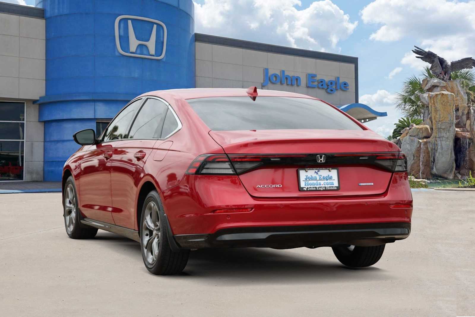 2023 Honda Accord EX-L 4