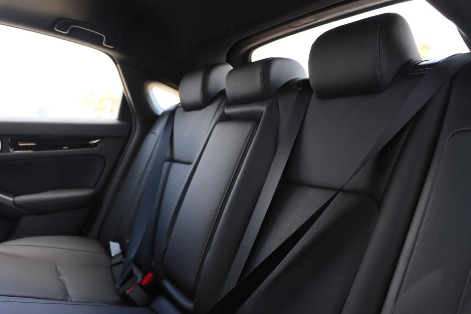 2025 Honda Civic Sport Touring 13
