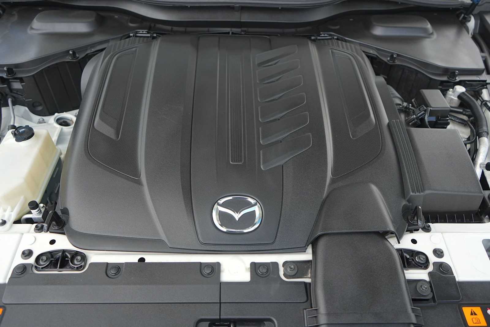 Thumbnail: 2024 Mazda CX-90 - 9