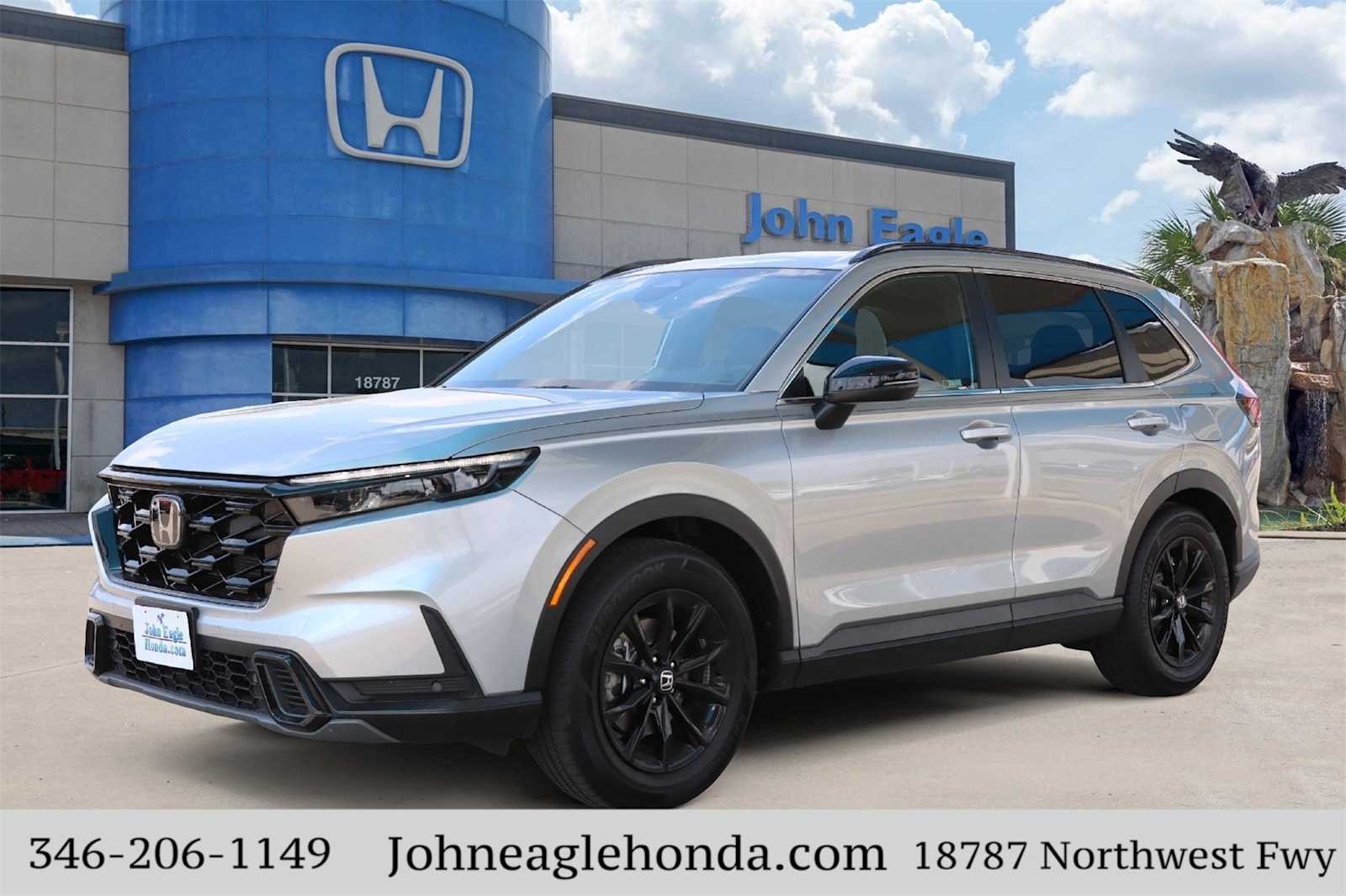 Thumbnail: 2025 Honda CR-V - 1