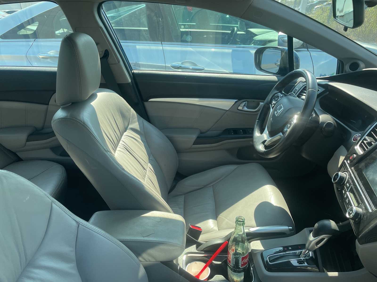 Thumbnail: 2015 Honda Civic - 5