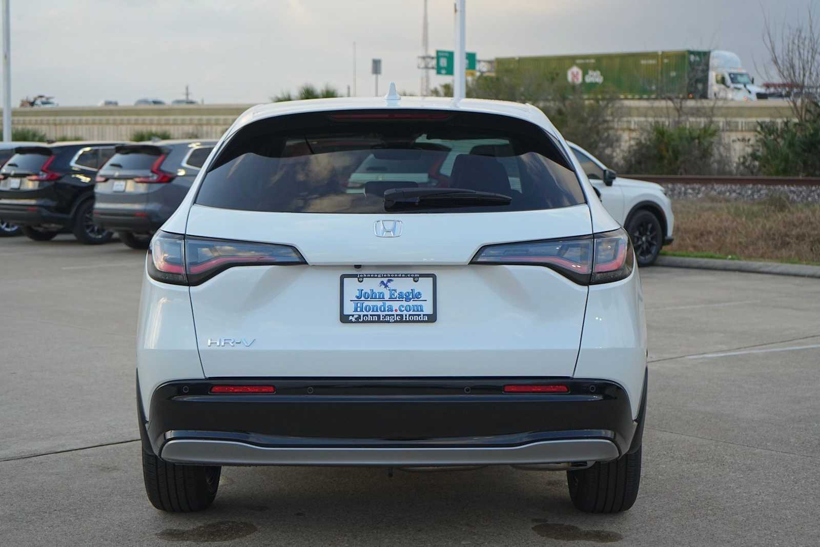 Thumbnail: 2026 Honda HR-V - 4