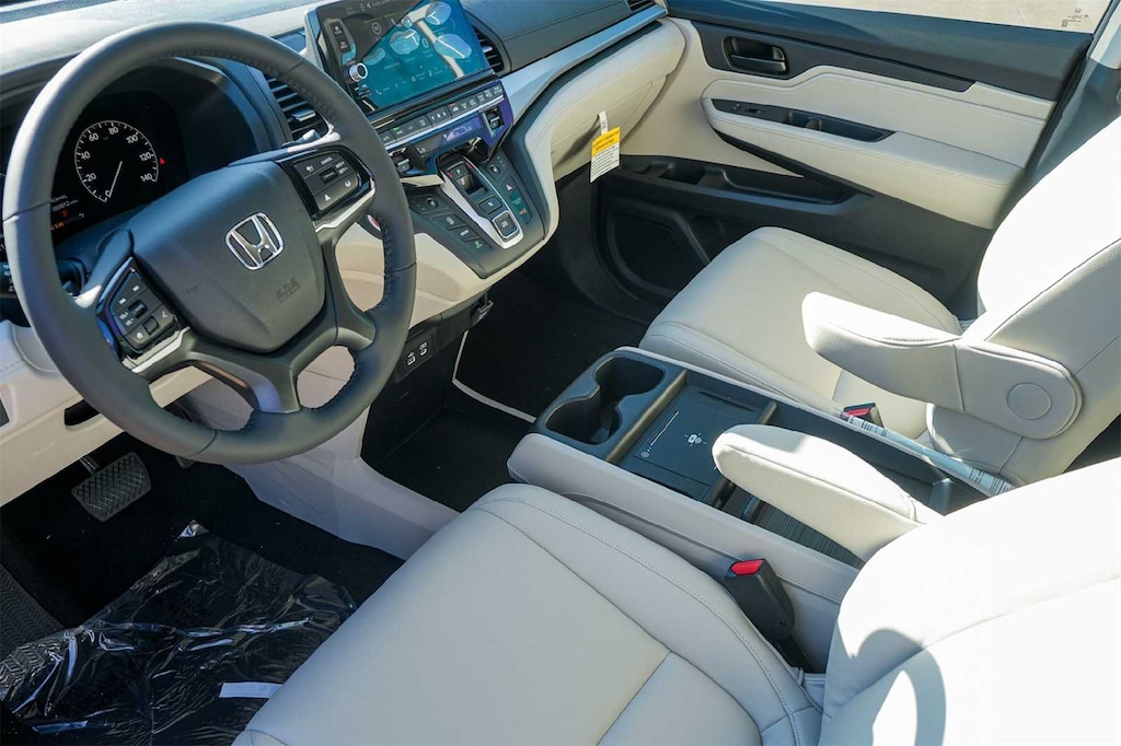 New 2026 Honda Odyssey EX-L Van Passenger