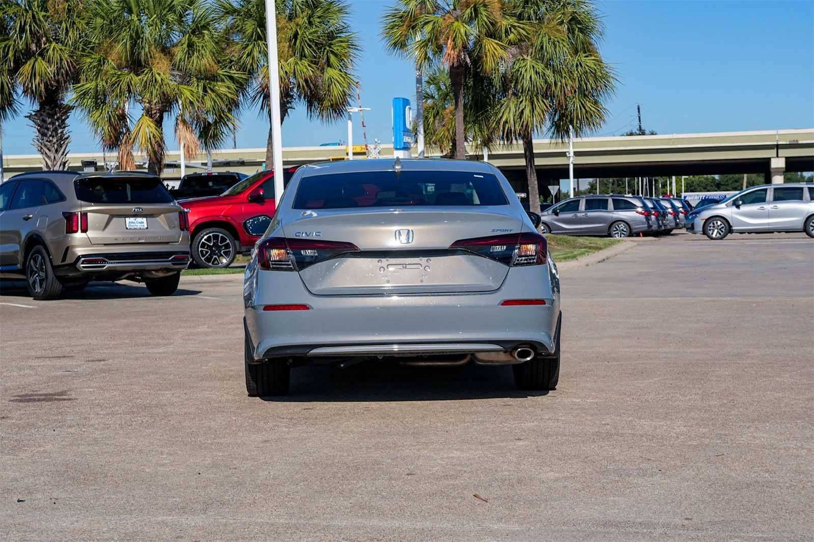 Thumbnail: 2025 Honda Civic - 5