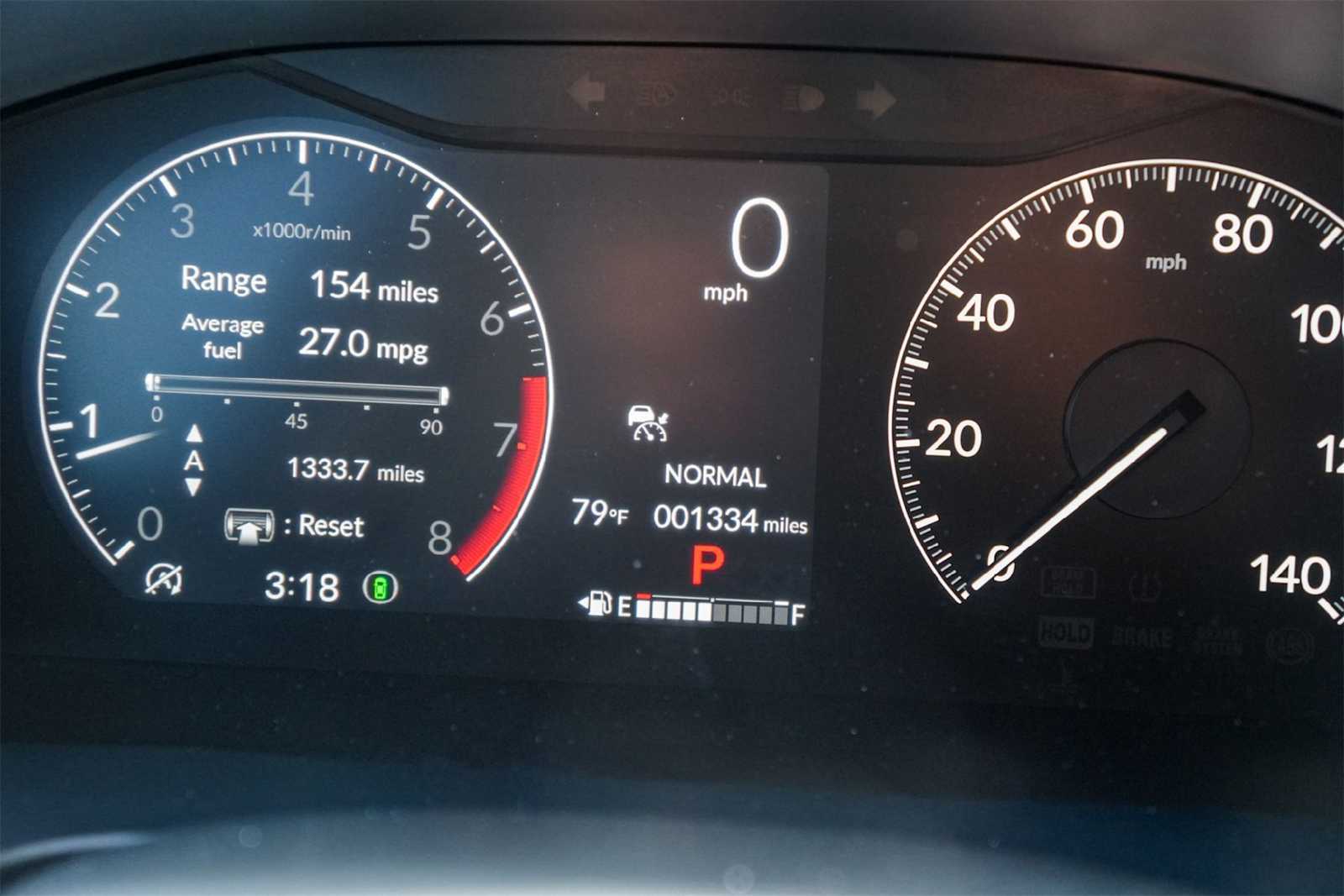 Thumbnail: 2026 Honda CR-V - 18