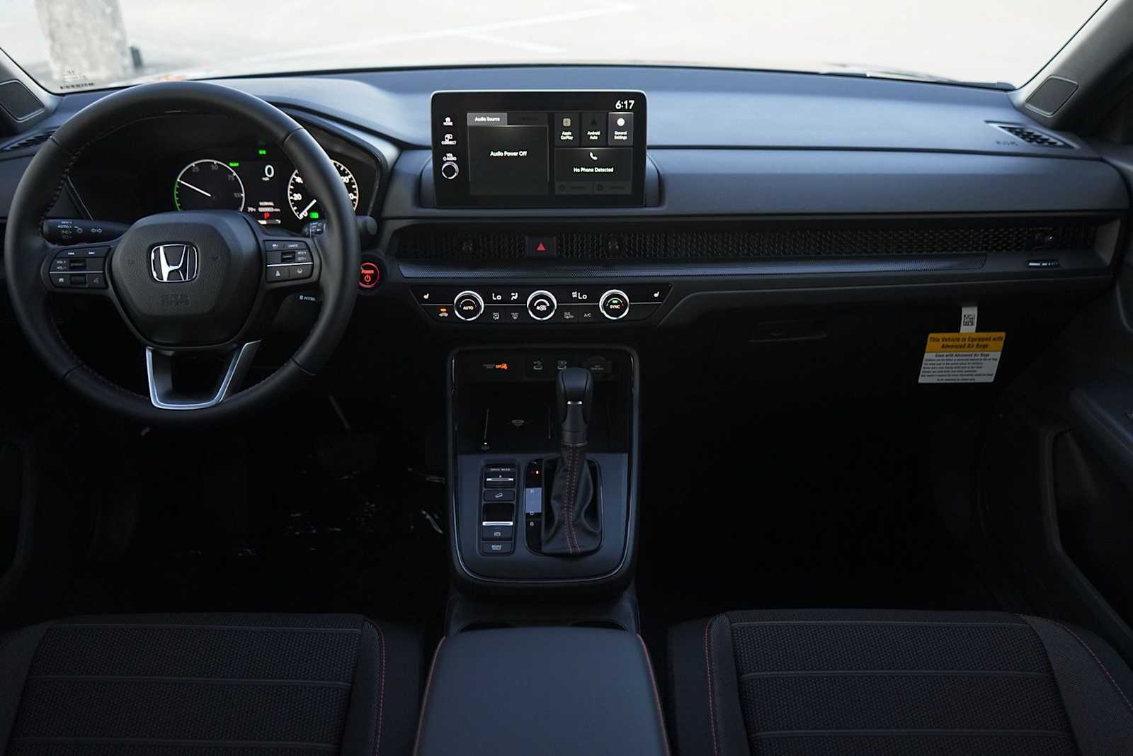 Thumbnail: 2026 Honda CR-V - 10