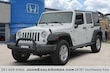  Jeep Wrangler JK Unlimited