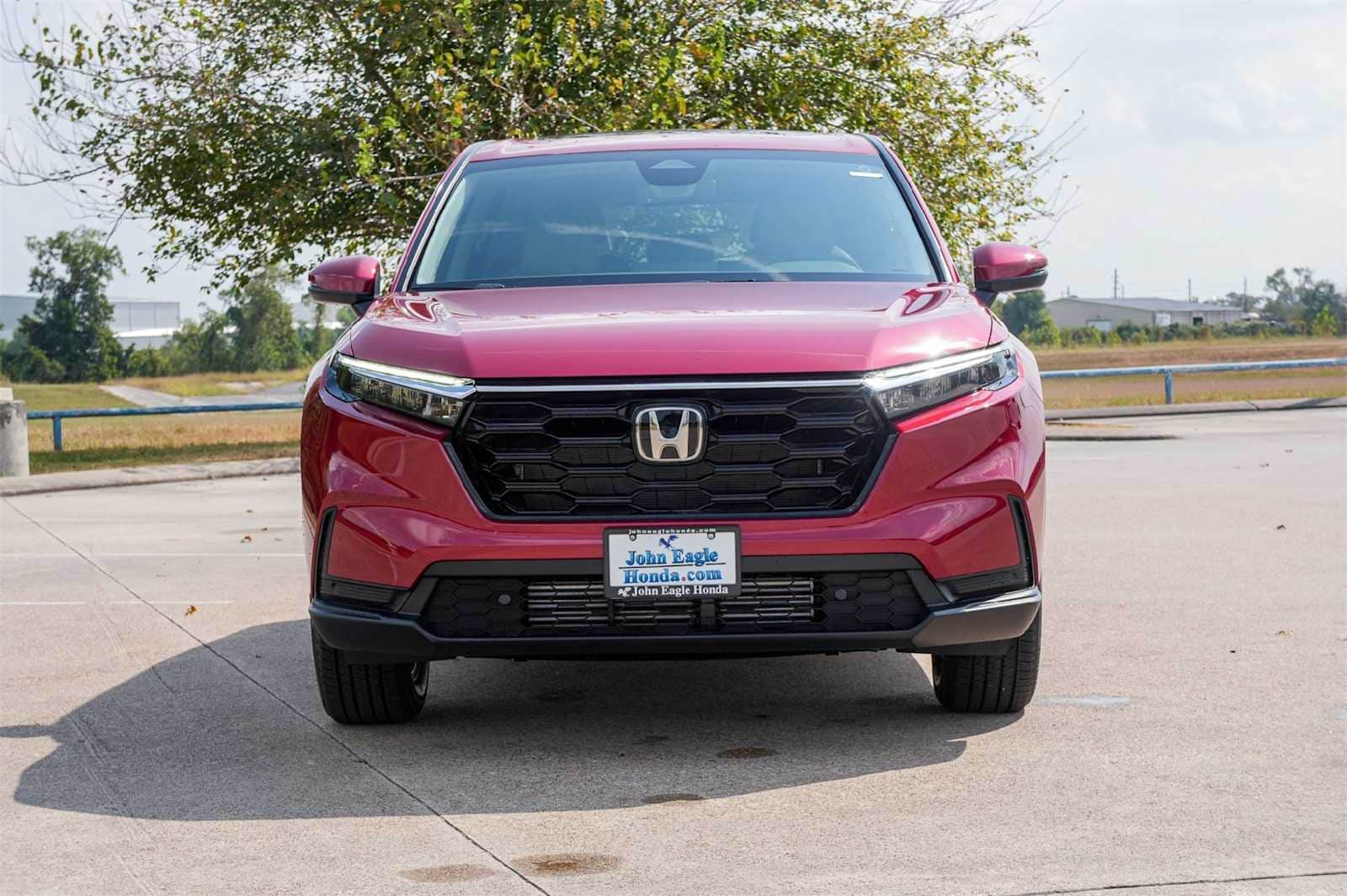 Thumbnail: 2026 Honda CR-V - 5