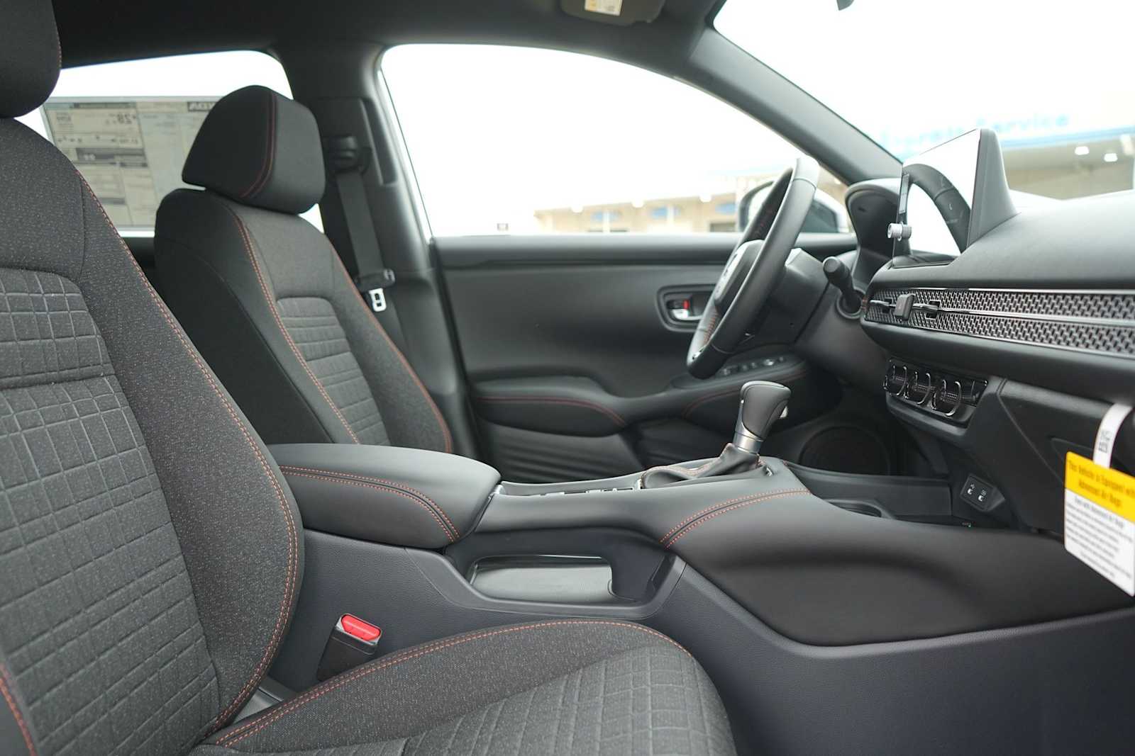 Thumbnail: 2026 Honda HR-V - 14