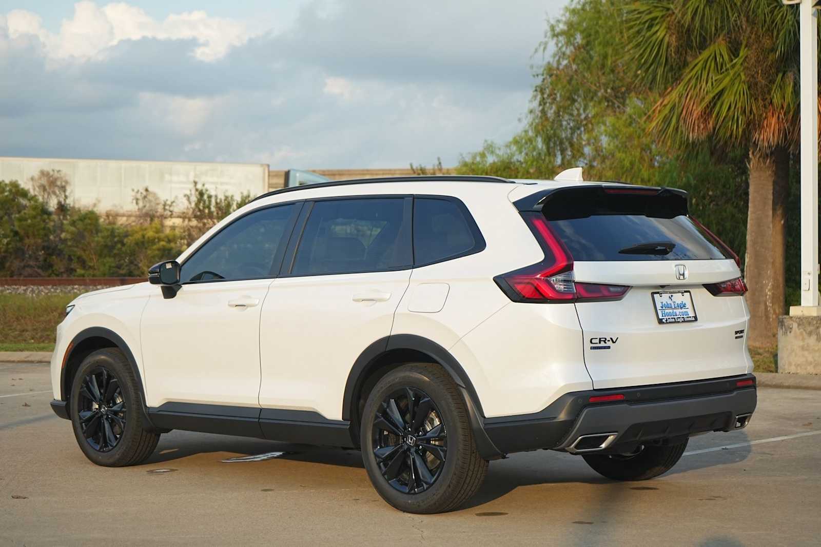 Thumbnail: 2026 Honda CR-V - 4