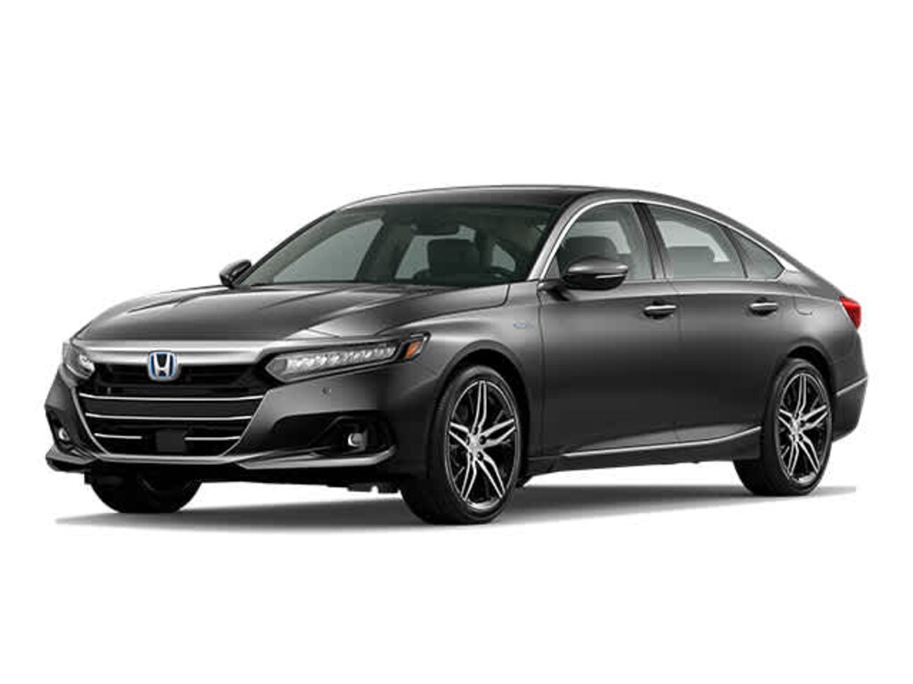 Certified 2022 Honda Accord Hybrid Touring Sedan