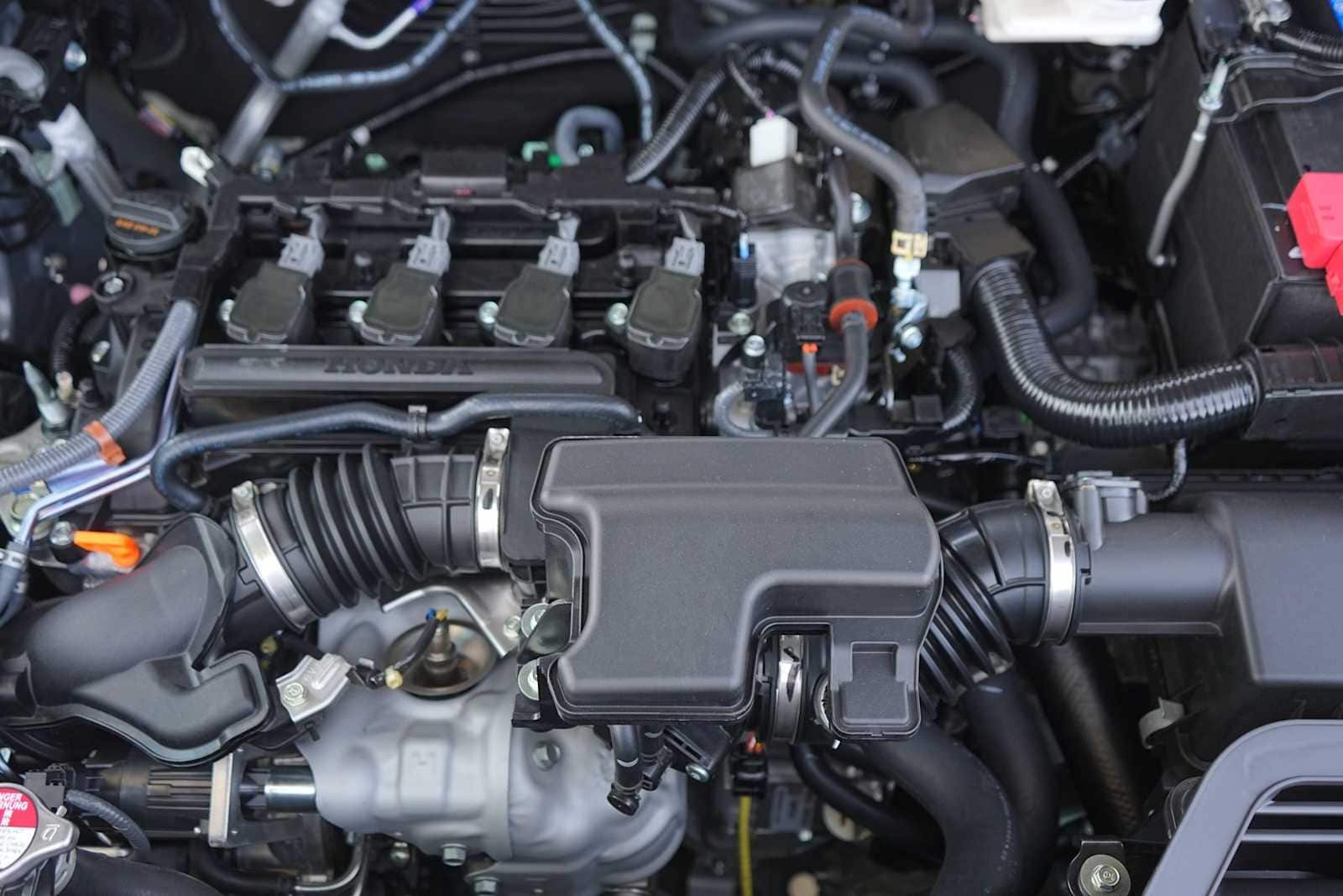 Thumbnail: 2026 Honda CR-V - 9