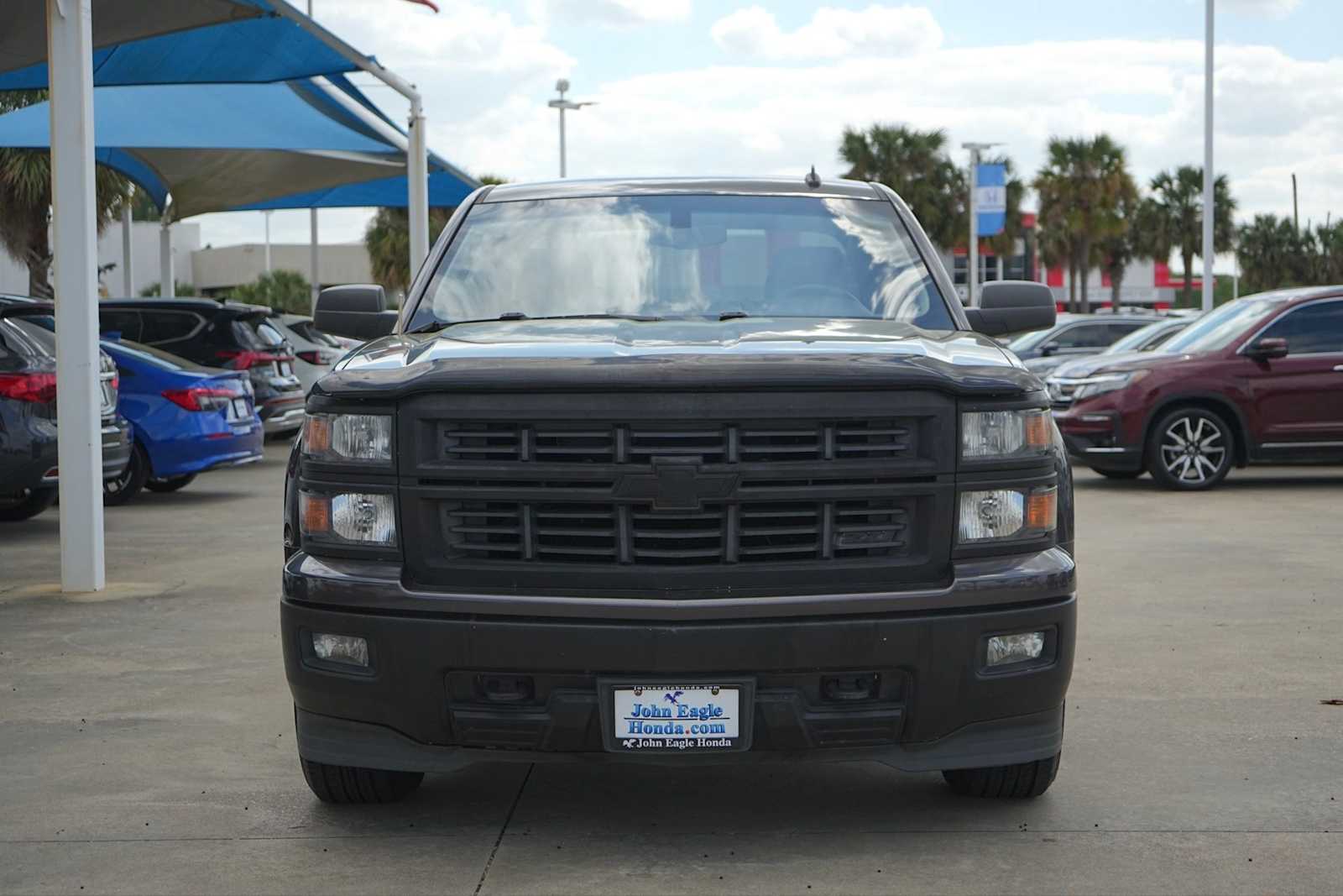 Thumbnail: 2014 Chevrolet Silverado 1500 - 6