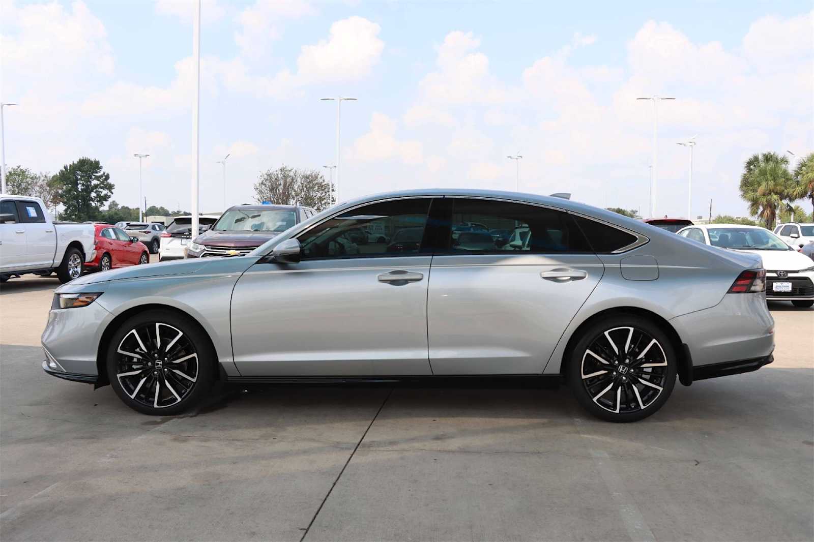 Thumbnail: 2025 Honda Accord - 3