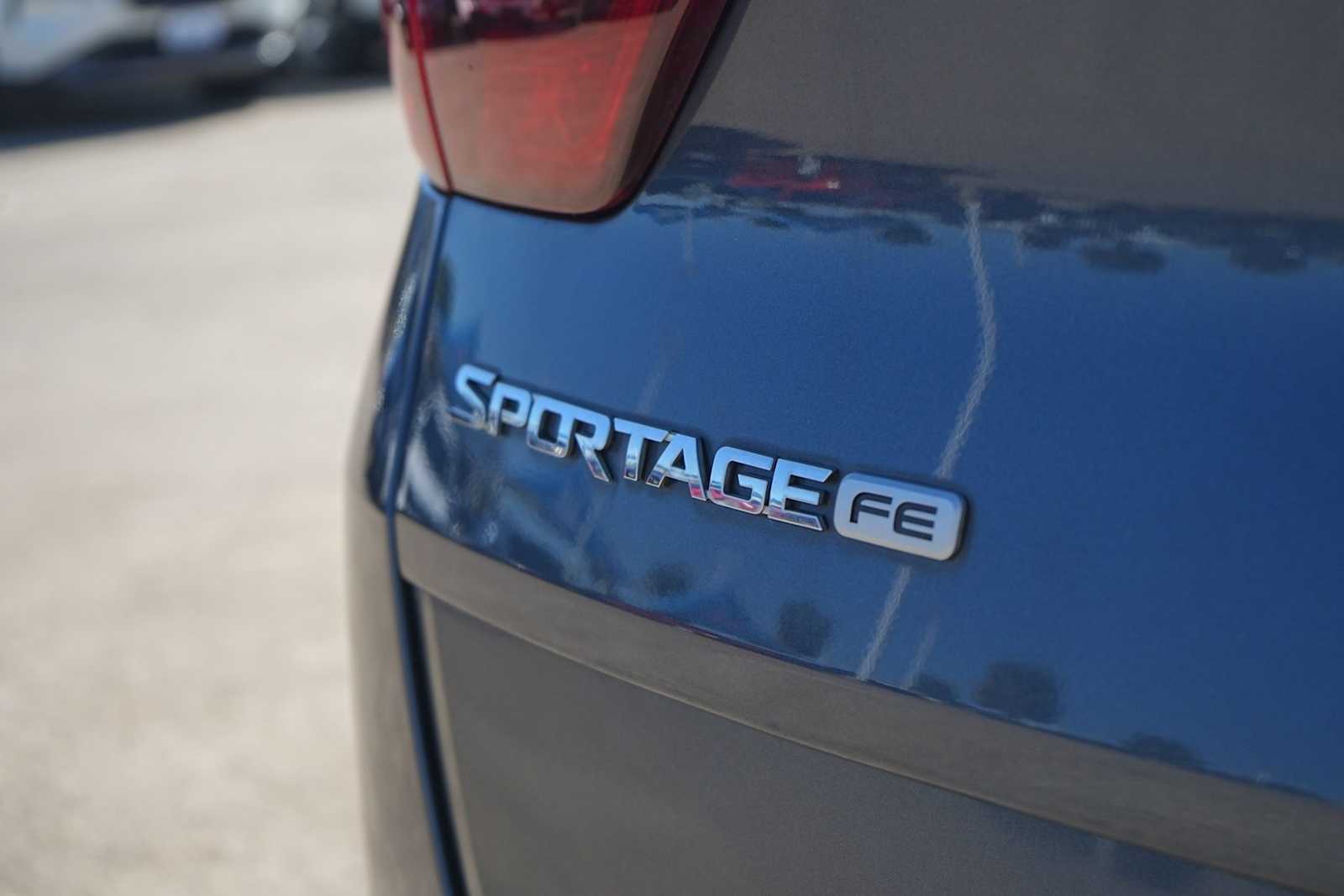 Thumbnail: 2018 Kia Sportage - 8