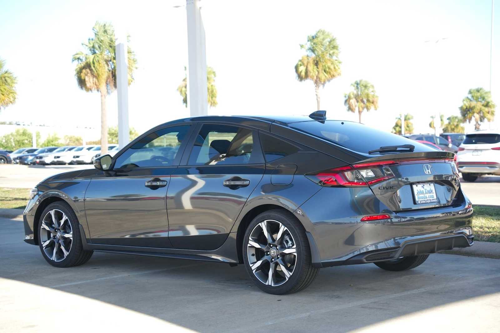 Thumbnail: 2026 Honda Civic - 4