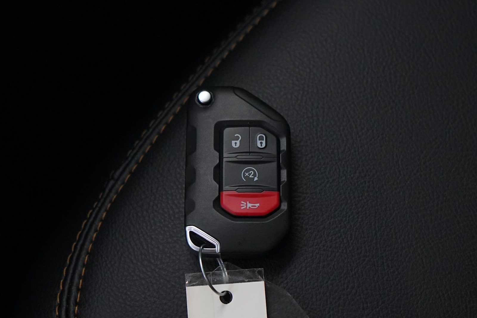 Thumbnail: 2024 Jeep Wrangler - 28