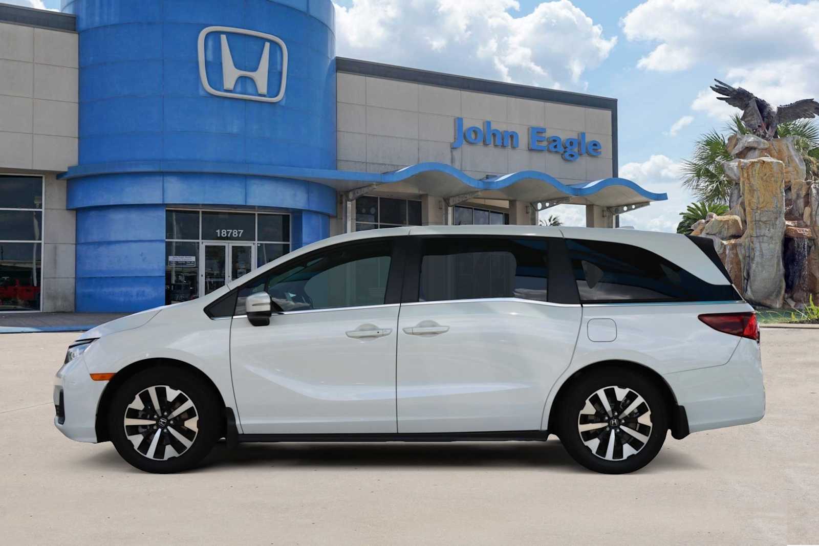 Thumbnail: 2025 Honda Odyssey - 3