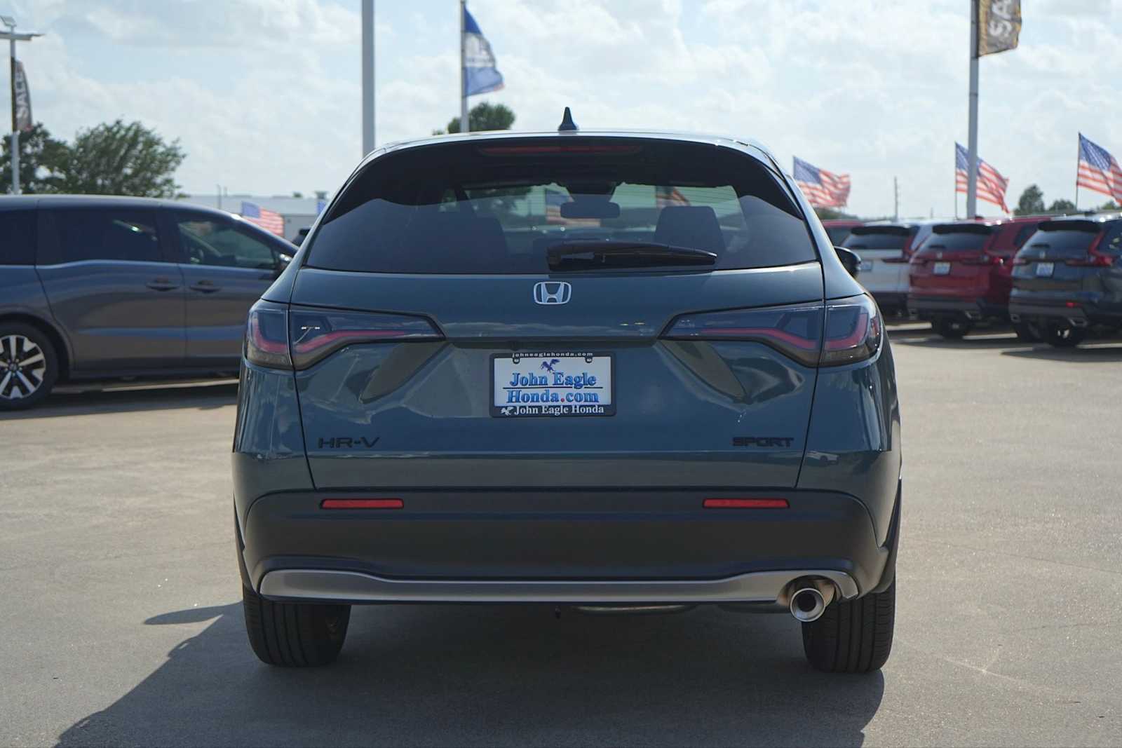 Thumbnail: 2027 Honda HR-V - 5