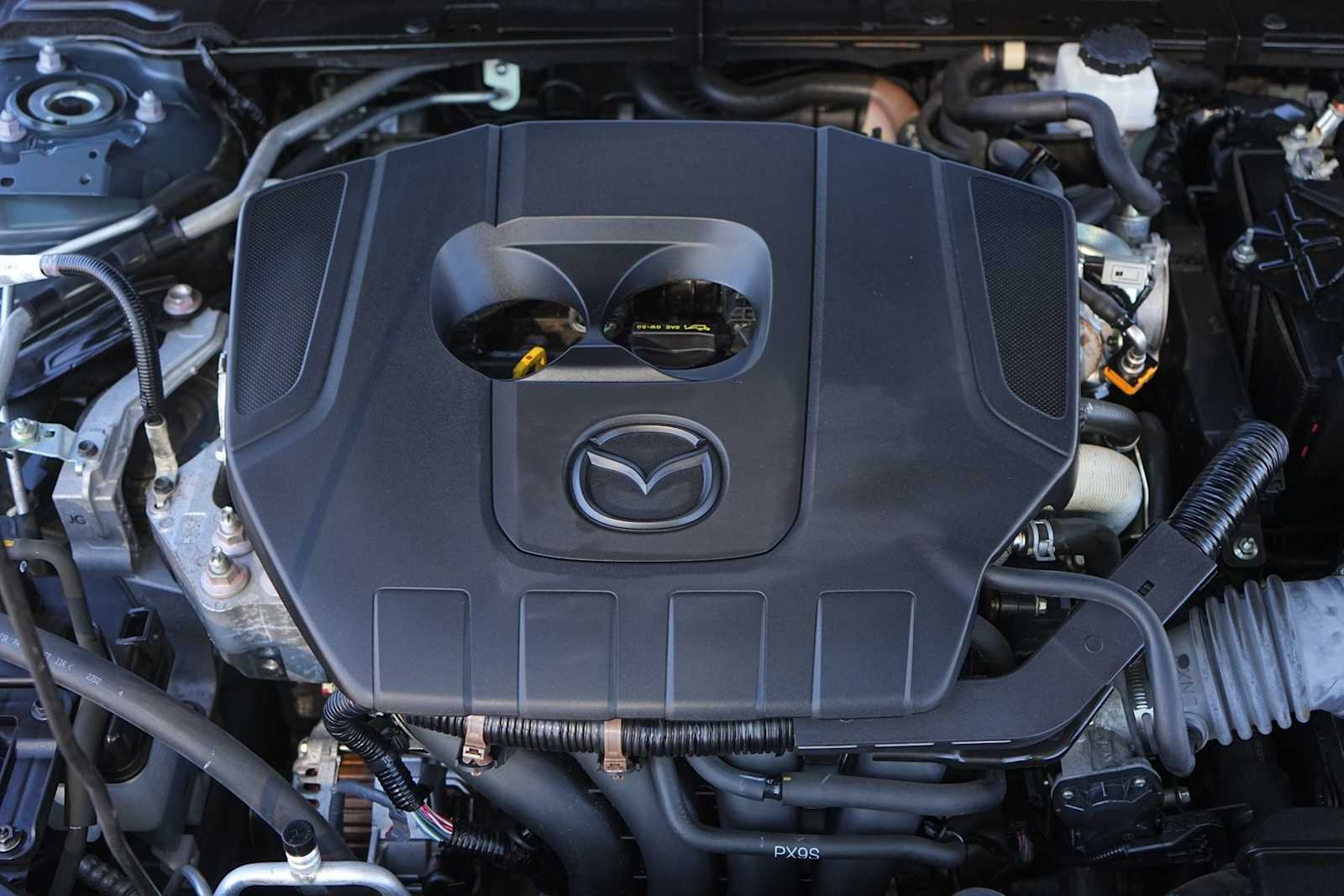 Thumbnail: 2023 Mazda Mazda3 - 9