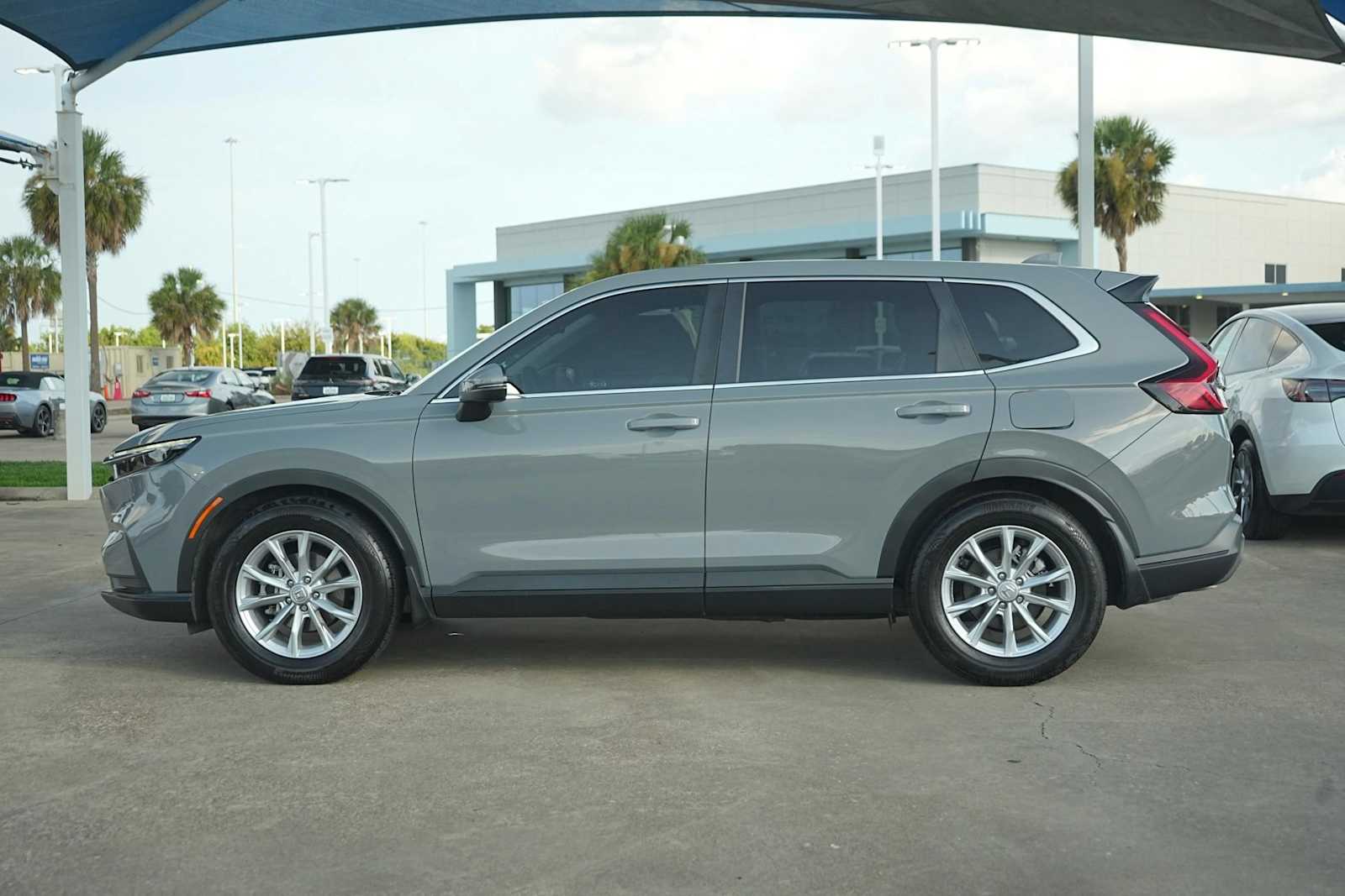 Certified 2024 Honda CR-V EX SUV