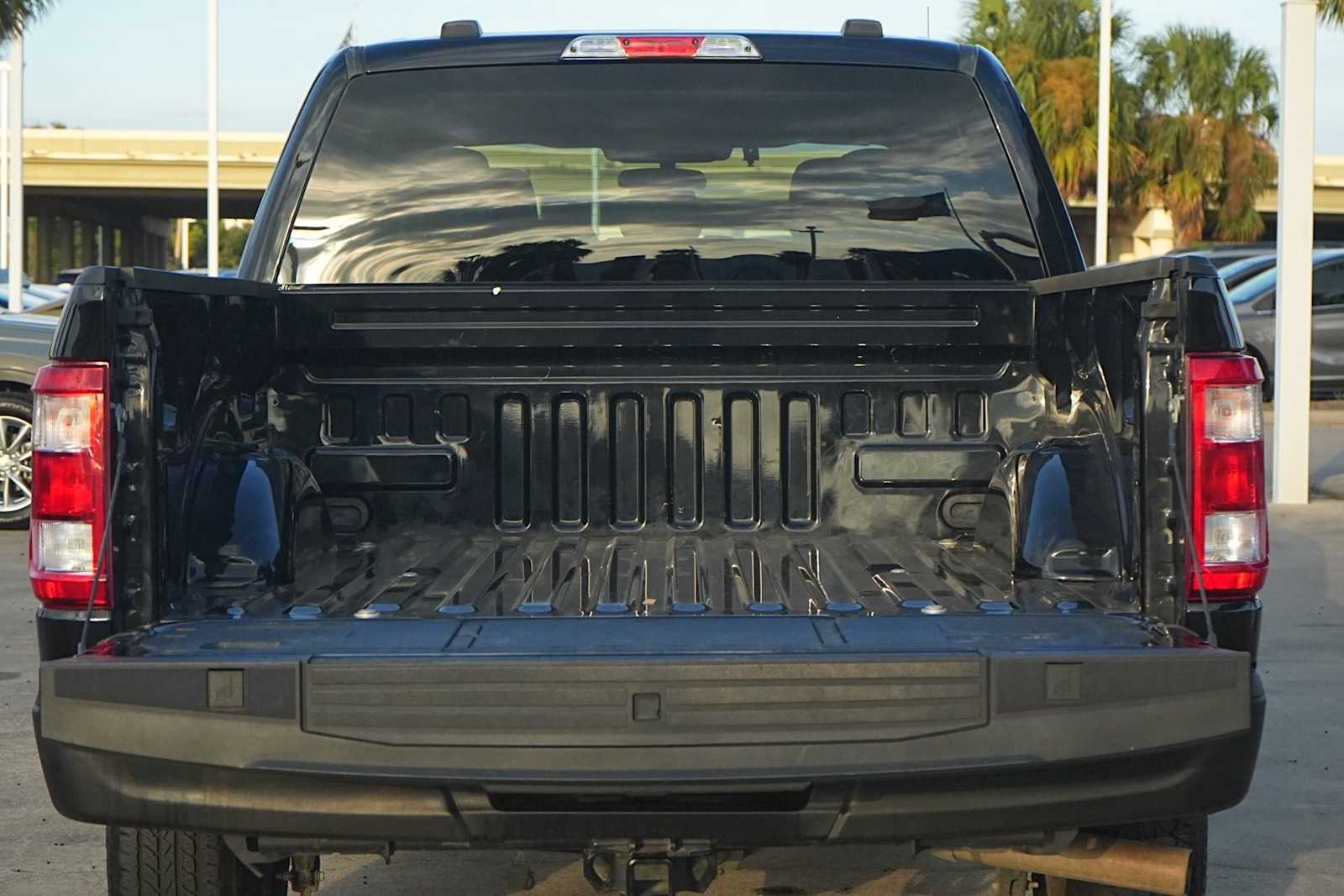 Thumbnail: 2021 Ford F-150 - 27