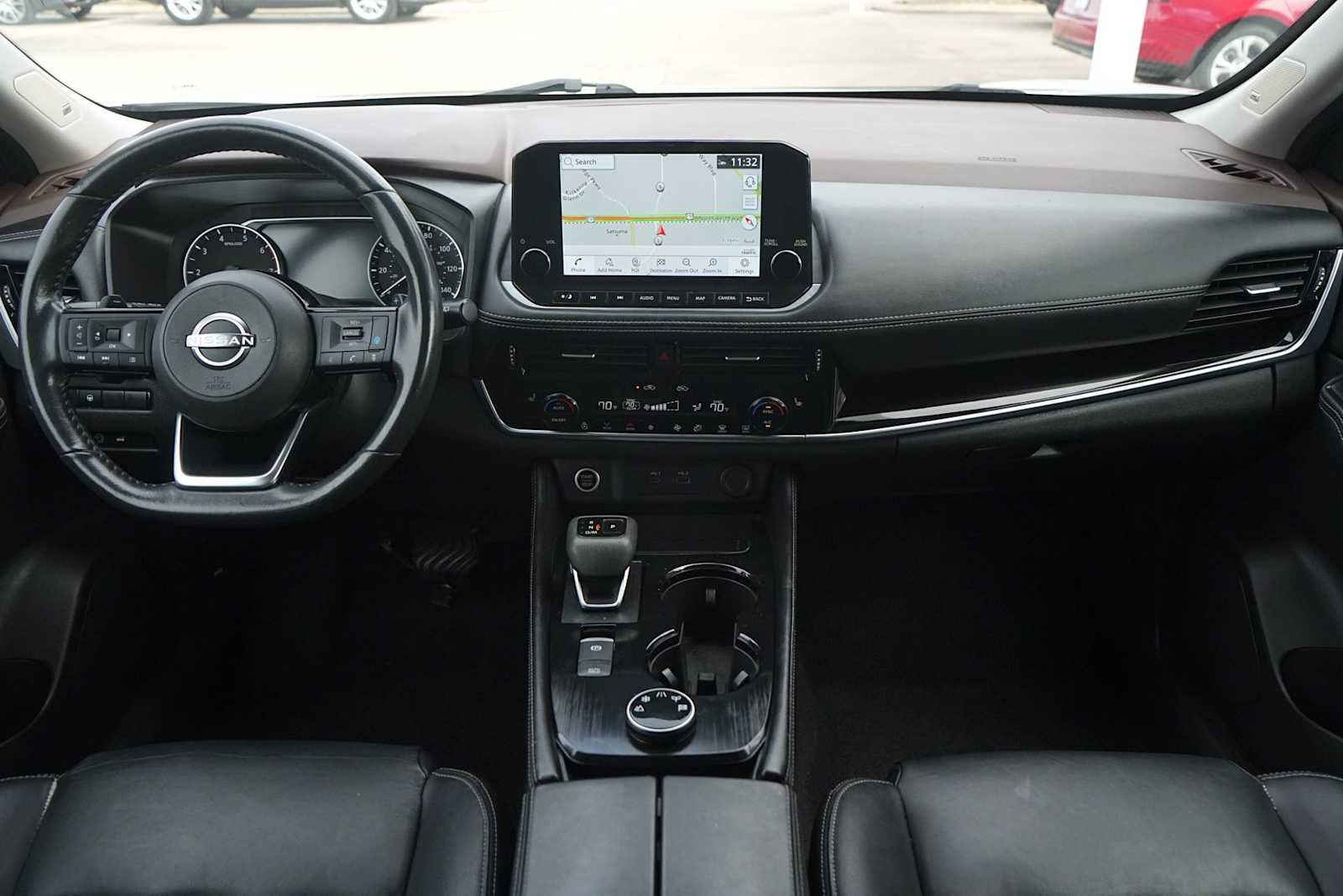 Thumbnail: 2023 Nissan Rogue - 10