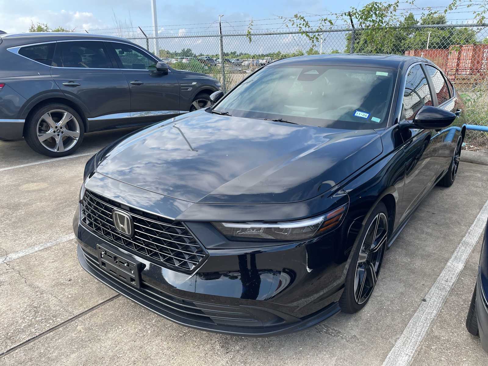 2024 Honda Accord Hybrid Sport's photo