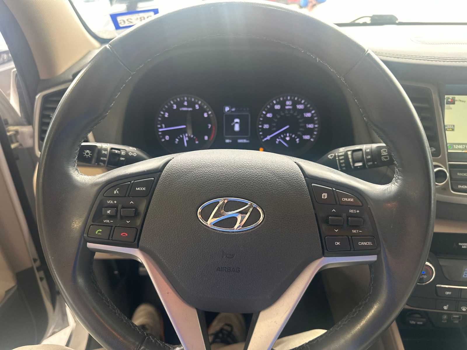 Thumbnail: 2017 Hyundai Tucson - 9