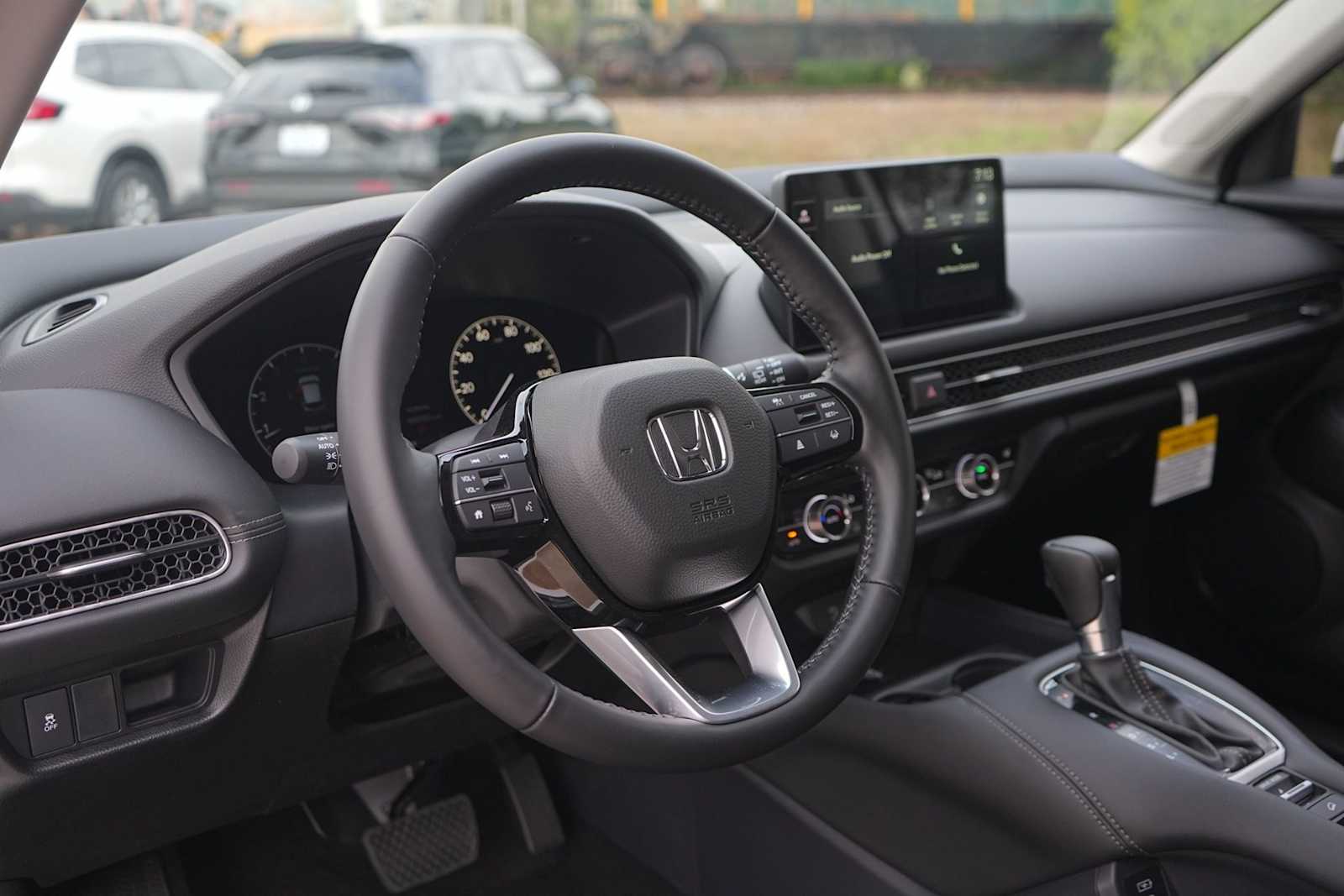 Thumbnail: 2026 Honda HR-V - 2