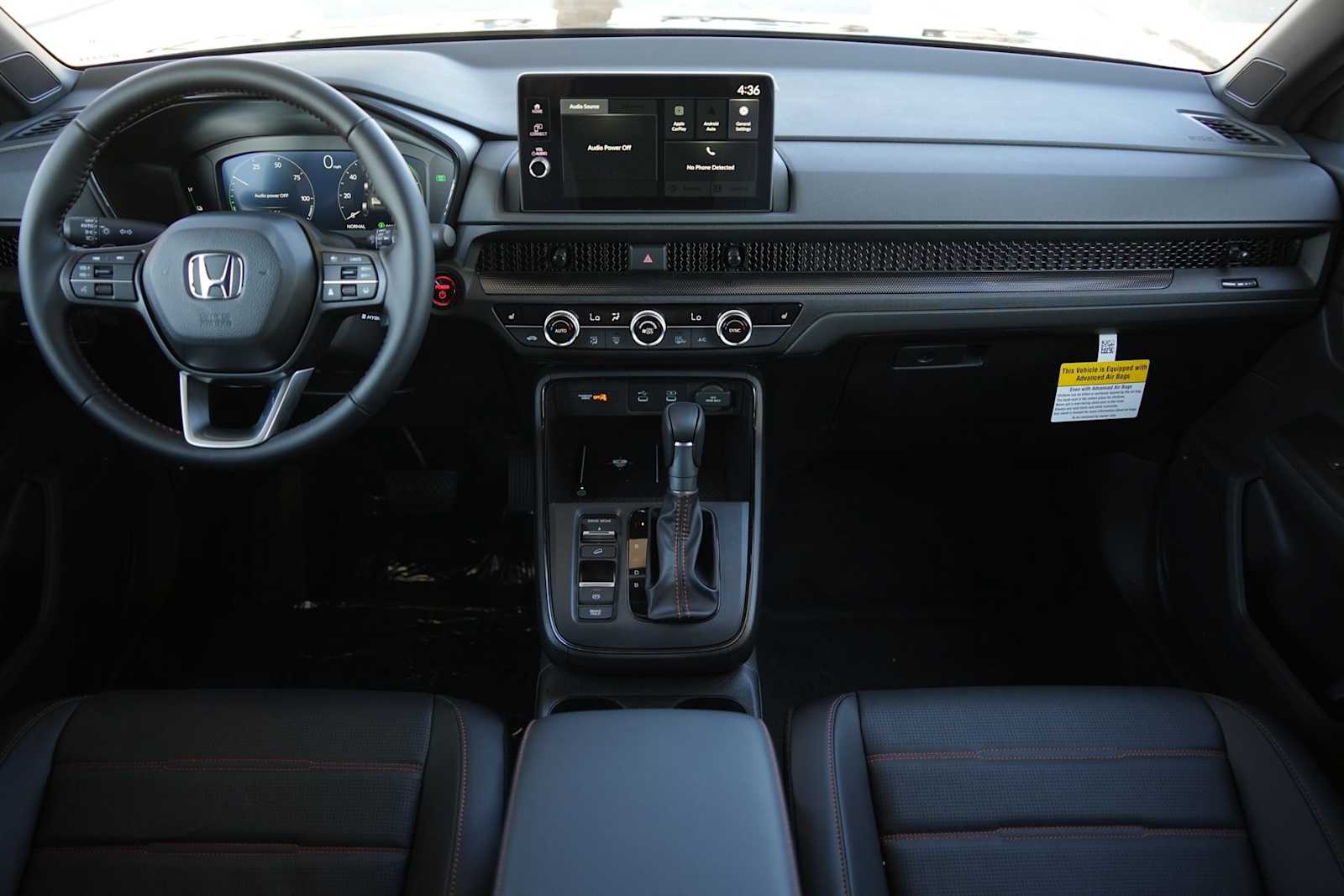 Thumbnail: 2026 Honda CR-V - 10