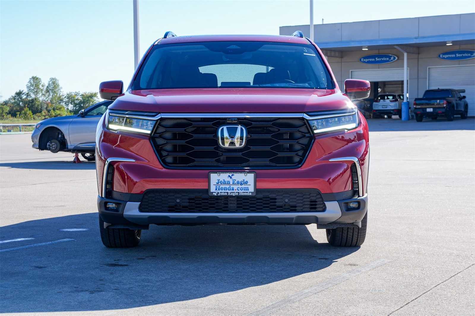Thumbnail: 2025 Honda Pilot - 6