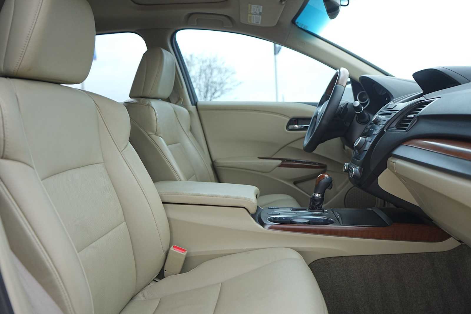 Thumbnail: 2015 Acura RDX - 15