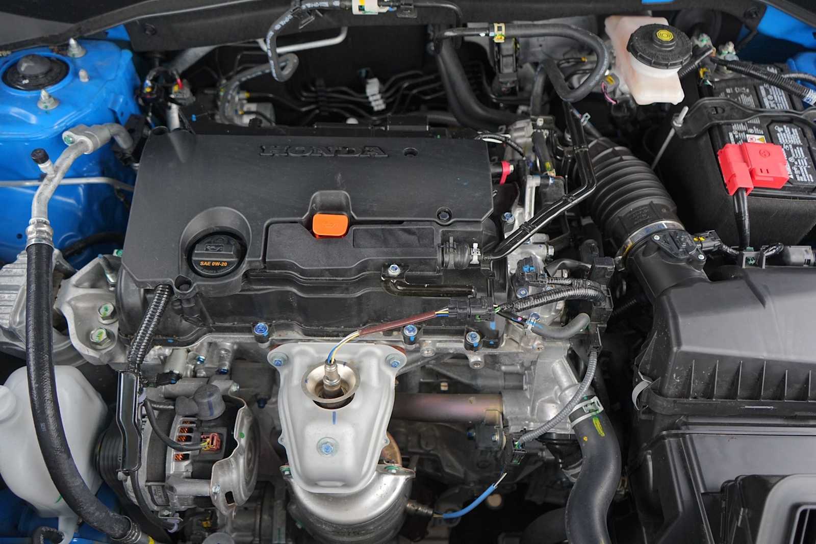 2026 Honda HR-V Sport - Photo 9