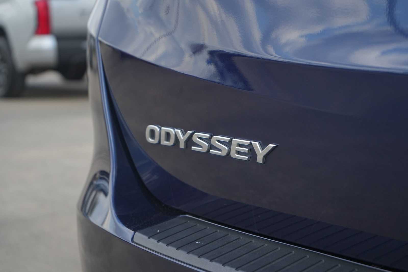 Thumbnail: 2024 Honda Odyssey - 8