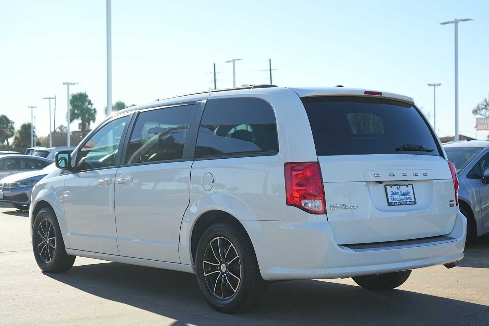 Thumbnail: 2018 Dodge Grand Caravan - 4