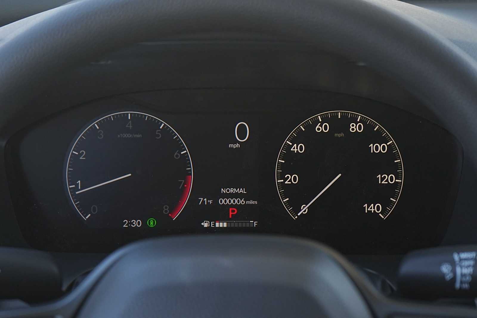 Thumbnail: 2026 Honda HR-V - 18